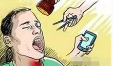 梦见喉咙卡住宜买股票，但不管是否有不适一定要去看医生