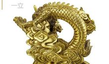 龙饰品之风水摆放要诀