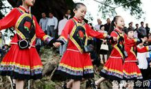 畲族文化非常独特，图腾是畲族最主要的信仰文化