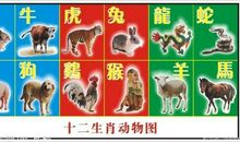 十二生肖：最般配的三对生肖，只要在一起就不会再分开！