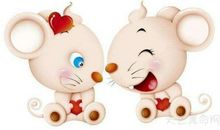 A型血属鼠人性格特点做事利落 遇事往往优柔寡断