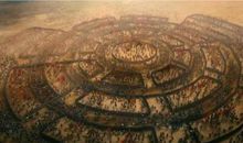 奇门遁甲看风水不用去现场，和传统风水学不太一样