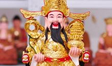 财神位放什么比较好能招来财运 财神位上摆放财神神像能招财旺财