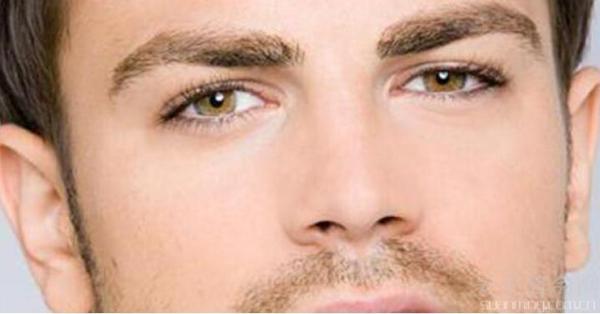 眉骨高的男人面相命运详解，关于男人眉骨高面相的说法 1