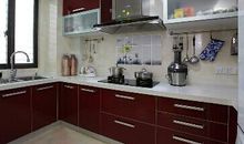 家居厨房风水细节