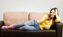 12星座追剧姿势解锁