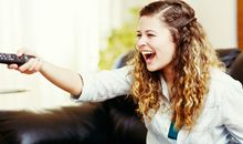 十二星座女谁最喜欢追剧