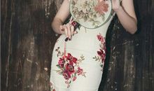 天蝎座的专属旗袍