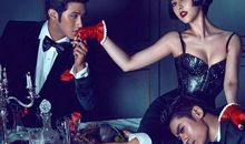 你在他眼中只是花瓶吗