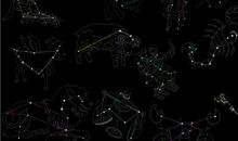 可惜我是十二星座