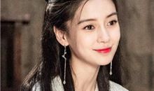 狮子座古装美女