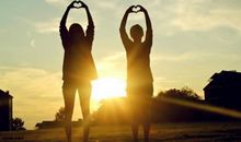 12星座女再见前任时