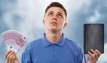 守财奴，哪些血型的人只进不出？