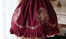 狮子座的专属洛丽塔公主裙