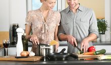 测试另一半的厨艺你是否满意呢？