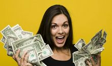 天生就有发财命的星座