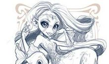 双鱼座女最能忍耐什么