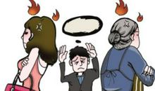 不会处理婆媳关系的血型女