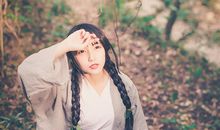 内心脆弱容易落泪的生肖女