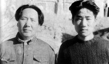 毛泽东长子——毛岸英的死亡真相