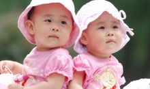 双胞胎宝宝起名