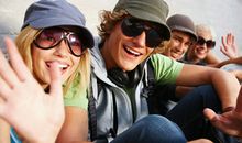 总是把“哈哈哈”当口头禅的星座