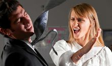 一生气就迁怒于别人的星座女