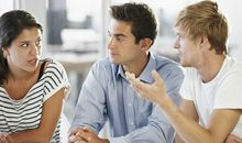 初入职场，O血型君如何应对同事冷暴力