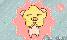 属猪女约会为什么会迟到