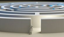 梦见迷路时遇见了熟人