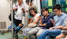 沉迷手机，亲情疏离的生肖