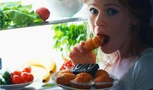 这些星座变胖就是因为吃得太多