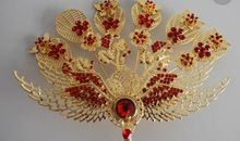 狮子座专属古代头饰