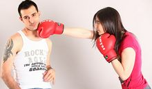 梦见男朋友欺骗自己