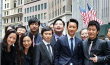 将来你会在哪个领域做出一番成绩