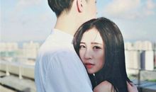 当12星男看到心爱的女人掉眼泪