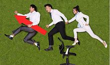 初入社会，你是否拥有强大的适应能力