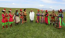 中国裕固族的历史