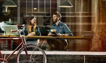 测你给相亲对象留下什么印象