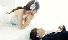 测你闪婚后日子能够幸福美满吗？