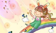 童年时期的各血型是什么样的？