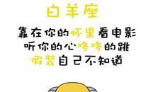 12星座被宠到死的恋爱