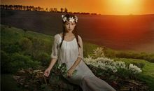 射手座代表的女神