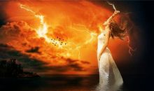 天秤座代表的女神