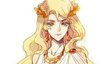 水瓶座代表的女神