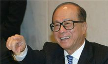 白手起家的O型巨蟹座富豪男