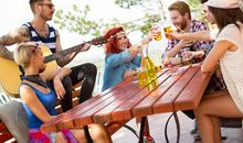 只顾自己嗨，不懂和别人分享快乐的星座