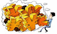 最常见的预示发财的梦