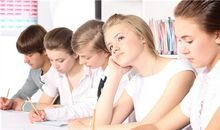 只因有自己的坚持，学生时代从不抄作业的星座