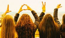 EVA塔罗 你和她的友谊是塑料姐妹花吗？